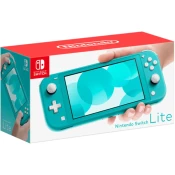 Nintendo Switch Lite Console - Turquoise