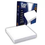 Lumax LED panel LUMNPK-12W 6500K nadgradni-cetvrtasti 1020 lm ( 003155 )