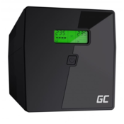 Green Cell UPS08 neprekidan tok energije (UPS) Line-Interactive 1,999 kVA 700 W 4 utičnice naizmjenične struje