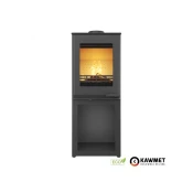 Kawmet kaminska peč HARITA S15v L-BOX ECO