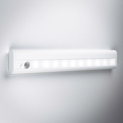OSRAM LED-vgradna svetilka s senzorjem gibanja 1.9 W nevtralno bela OSRAM 4058075026650 LinearLED Mobile bela