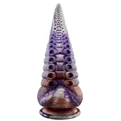 TYRIAN Tentacle Shape Dildo with Strong Suction Cup
