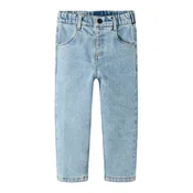 LilAtelier Kavbojke NMNDarlee moder denim