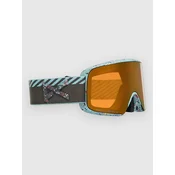 Anon M6S Alpine Terra Goggle prvc sun brnz