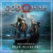 Bear McCreary - God Of War (Gatefold Sleeve) (Turquise Coloured) (2 LP)