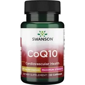 Swanson – Koencim Q10, 200 mg, 30 kapsul