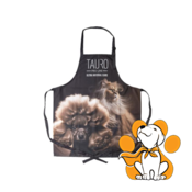 Tauro Pro Line UNC Grooming Apron 60x70cm, Kecelja Za Grooming