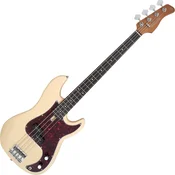 Sire Marcus Miller P5R Alder-4 Vintage White Električna bas kitara (Rabljeno)