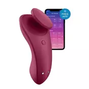 Vibro gacice aplikacija PANTY VIBRATOR