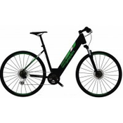 Xplorer Elektricni bicikl City Green 28