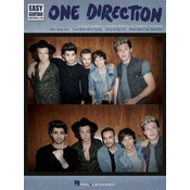 One Direction - Easy Guitar with Tab: Easy Guitar with Notes & Tab