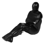 Ouch! Xtreme Body Bag with Nylon Straps Black