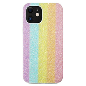 Premium ovitek Rainbow za iPhone 12 Mini