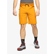 Plezalne kratke hlače Haglofs ROC Lite Standart Shorts - desert yellow/golden brown