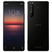 SONY obnovljen pametni telefon Xperia 1 II 8GB/256GB, Black