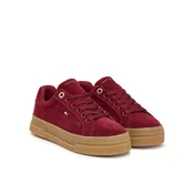Tommy Hilfiger Superge Jade T3A9-35098-1429 M Bordo rdeča