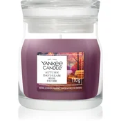 Yankee Candle Autumn Daydream dišeča sveča Signature 110 g