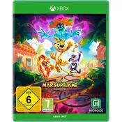 Marsupilami Hoobadventure (XBOX ONE) - rabljeno