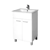 Ceramica Lux Ormaric za kupatilo Iberi, Donji deo 55, Plazma