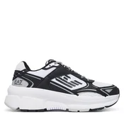 Superge EA7 Emporio Armani 7X000663 AF23619 MC001 Črna