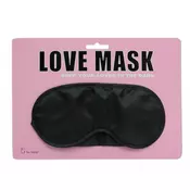 Love Mask crna