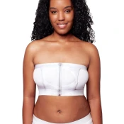 Medela Hands-Free Expressive Bustier - White - Size L