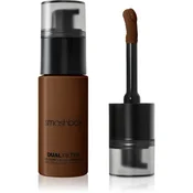 Smashbox DUAL-FILTER 2-in-1 Concealer + Foundation puder in korektor odtenek Deep 35 Warm 23.6 ml