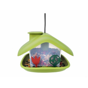 eoshop Podajalnik HIŠA plastike 21x15x16,5cm