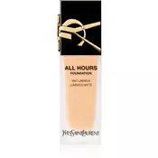 YVES SAINT LAURENT dolgoobstojen vodoodporni tekoči puder All Hours Foundation (odtenek LN4), 30ml