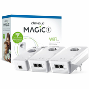 Adapter PLC devolo MAGIC 1 WIFI 2-1-3