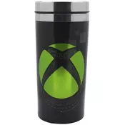 Putna šalica Paladone Games: XBOX - Green Logo