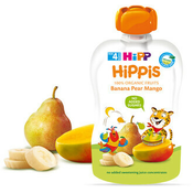 Hipp kašica vocna zabava banana, kruška, mango 100 g