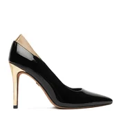 Čevlji z visoko peto Nine West CEO-FARAH-01 Črna