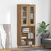 Highboard Umjetnicki hrast 69,5 x 34 x 180 cm