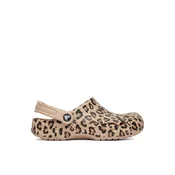 Crocs Natikači C-BAYA SEASONAL PRINTED CLOG 206230-2UA Rjava