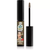 theBalm Its a Brow Time Brow Gel gel za obrvi odtenek Medium Brown 3,6 ml
