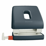 Leitz Cosy Grey Office Punch