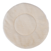 Natural Paradise rezervni dijelovi - jastuk okrugli E (O 43 cm, krem boje)