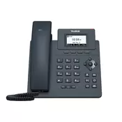 Yealink SIP-T30P IP phone Black LCD