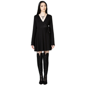 Ženska obleka KILLSTAR - Severine - Black - KSRA010339