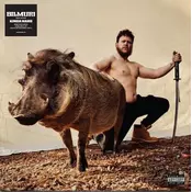 Bilmuri - Kinda Hard (Indie Exclusive) (Coloured) (LP)
