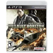 Ace Combat Assault Horizon (PS3) - rabljeno