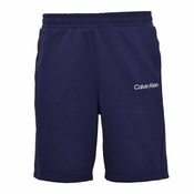 Muške kratke hlace Calvin Klein PW 9 Knit Short - peacoat