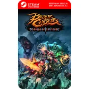 Battle Chasers Nightwar - Steam koda brez škatlice (WINDOWS PC | STEAM DECK)