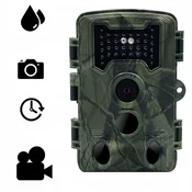 Dexxer brezžična prenosna lovska kamera LCD 36Mpx FULL HD