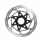 ROTOR SRAM ROTOR CENTERLINE 2 PIECE CENTERLOCK 160MM BLACK ROUNDED