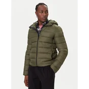 Robe di Kappa Prehodna jakna Jared 63121RW Zelena Regular Fit