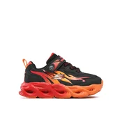 Skechers Superge Heat Flux 400103L/BKRD Črna