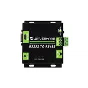 shumee Industrijski pretvornik RS232 v RS485