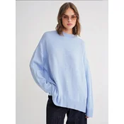 MixRay Pulover Pullover modra